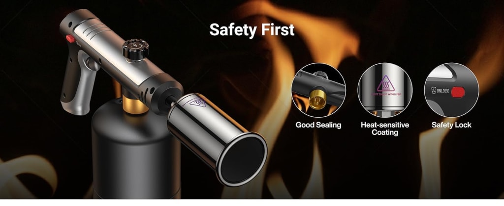 InfernoJet™ Burner