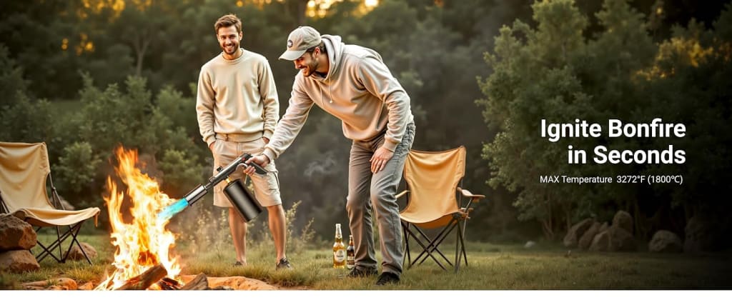 InfernoJet™ Burner