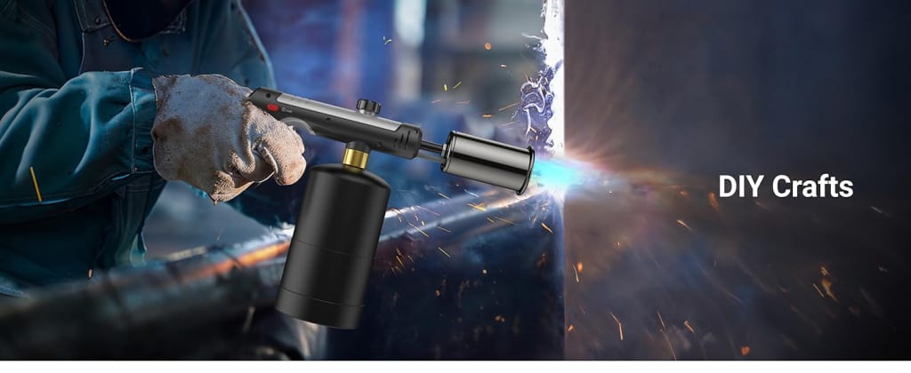 InfernoJet™ Burner