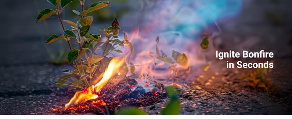 InfernoJet™ Burner